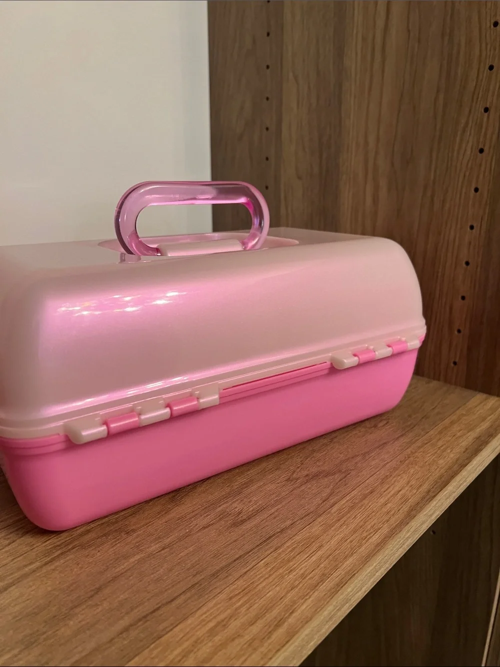 Ulta Beauty compact pink